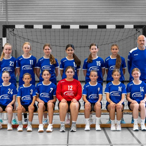Weibliche C-Jugend 2026
