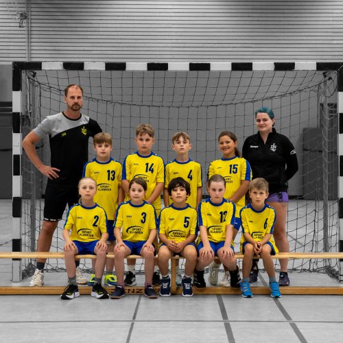 Gemischte E-Jugend 2026/2027
