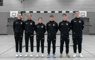 Trainer gE-Jugend Saison 2023/24