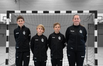 Trainer gF-Jugend Saison 2023/24