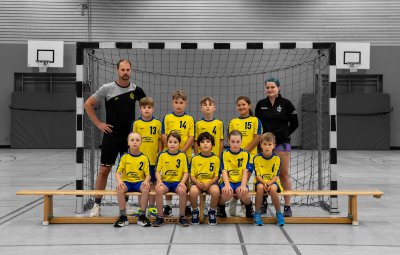 Gemischte E-Jugend 2026/2027