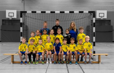F-Jugend Saison 2026/2027